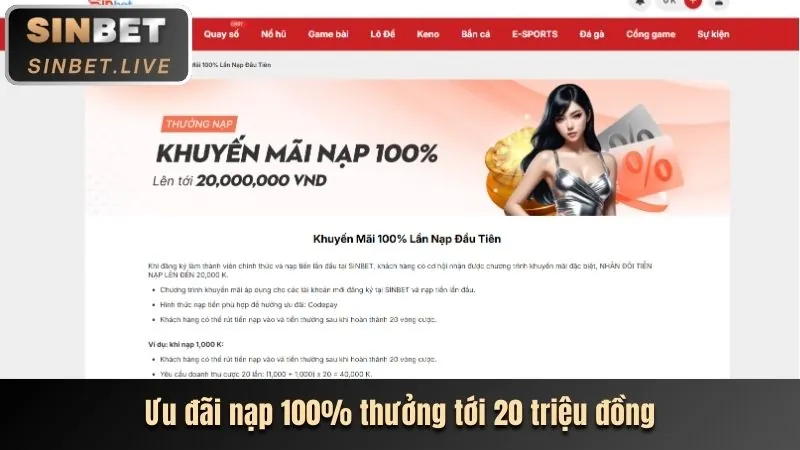 Khuyến Mãi Hoàn Trả